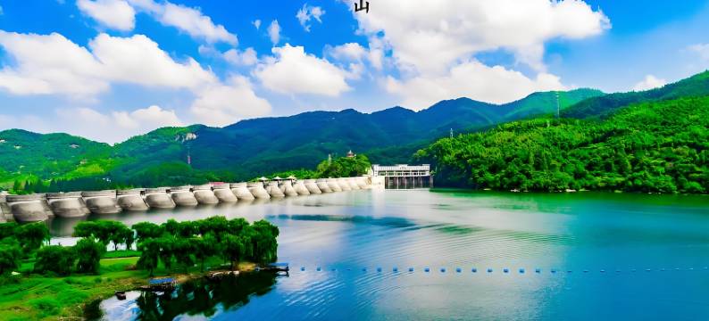 霍山所以你好主题民宿图片