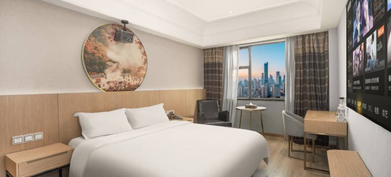 常筑酒店(南昌国威地铁站南京东路店)图片