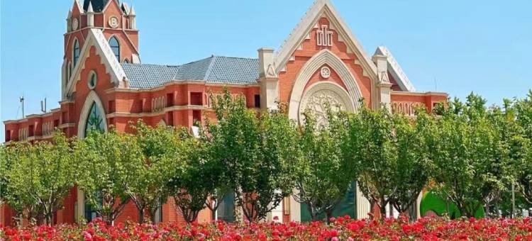 聊城盛世富丽商务酒店图片