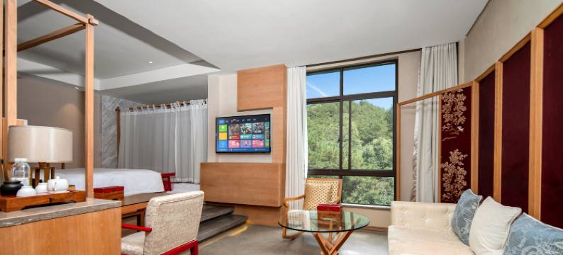 东阳和美酒店(东阳南山休闲森林健康主题公园店)图片