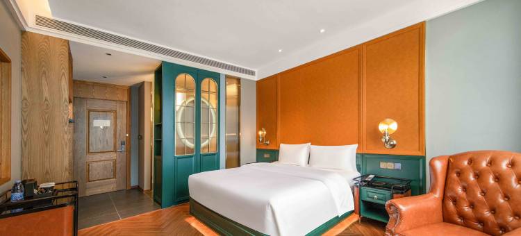 喆啡·锐品酒店(临沂泰盛广场店)图片