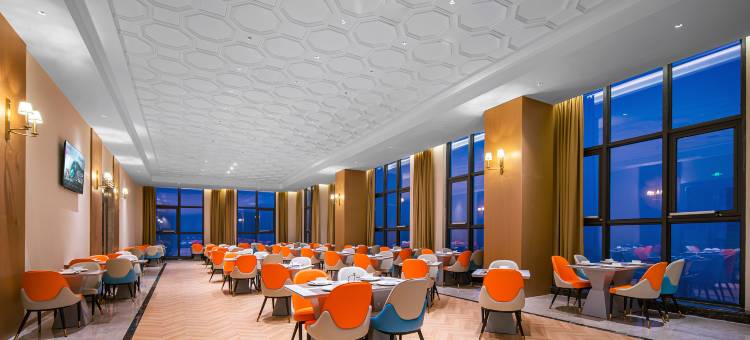 橘子猫未来酒店(颍上吾悦广场店)图片