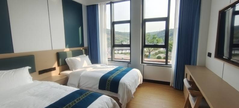 阅湖山居酒店图片