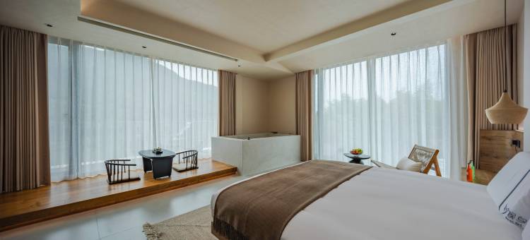 安吉候鸟·MlgrantBird·美墅(龙王山漂流店)图片