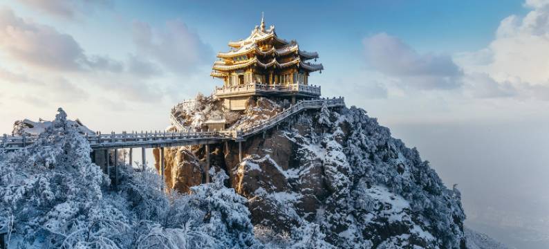 如你所院民宿(老君山景区店)图片