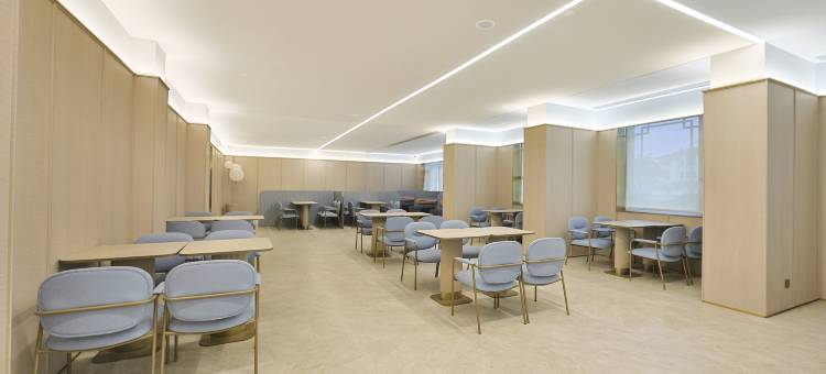 汉庭酒店(延吉朝鲜民俗园恐龙王国店)图片