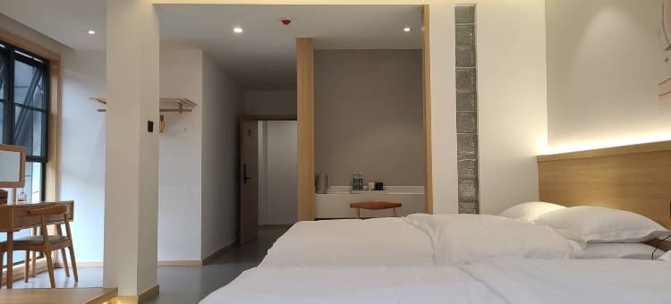 碧峰峡归屿民宿图片