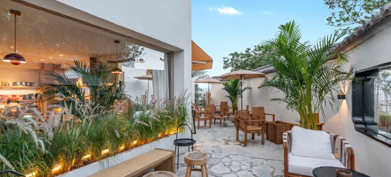 大理洱湾海景民宿(洱海生态廊道店)图片