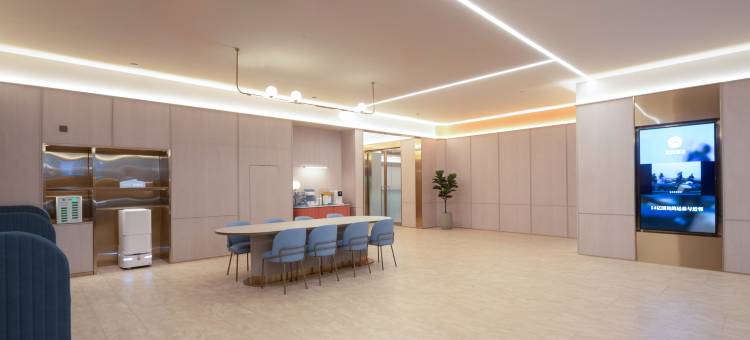 汉庭酒店(合肥市政府店)图片