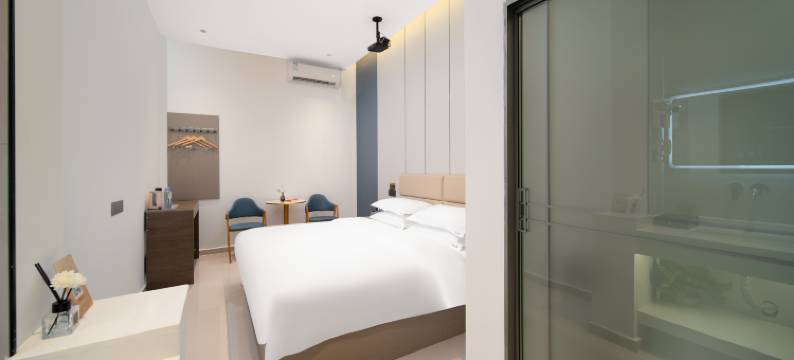 景德镇不舍云居酒店(陶溪川创意广场店)图片