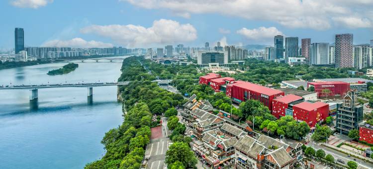 宜尚酒店(柳州窑埠古镇工业博物馆店)图片