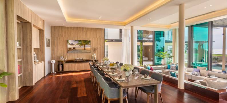 波恩塔别墅(Villa Boonta)图片