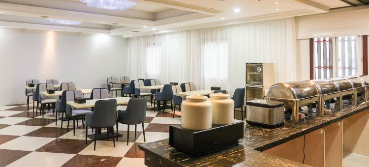 如家睿柏·云酒店(盐城射阳人民路店)图片