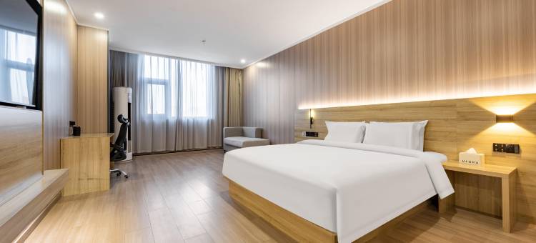 悦景豪智慧酒店(盐城大丰金丰南大街店)图片