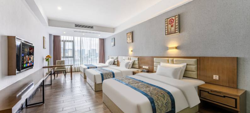 云郦酒店(佛山乐从罗浮宫家具城店)图片