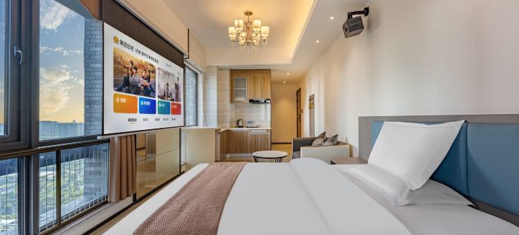 365城市公寓(佛山世纪莲体育中心店)图片