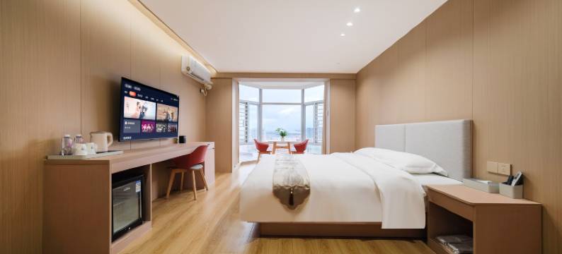 泉颖|QUINN●DESIGN·RESIDENCE美宿(泉州蟳埔村师范学院店)图片