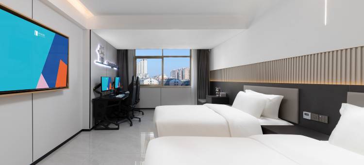 爱电竞酒店(长沙县星沙国际物流园店)图片