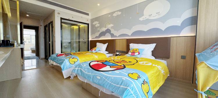 玫丽酒店(池阳大街店)图片