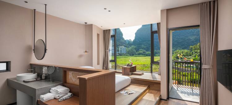 染山民宿(阳朔遇龙河生态公园桂林千古情店)图片