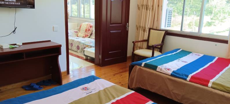 井冈山小井农家乐图片