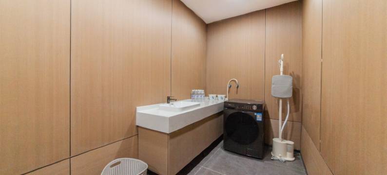 唐凤栖韵酒店(西安未央路市图书馆地铁站店)图片