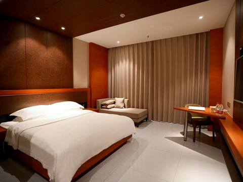 贝壳酒店(五河县国防路店)