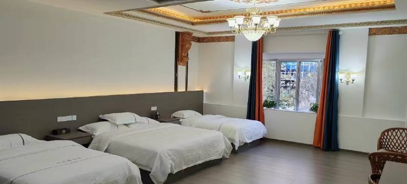 红双喜民宿图片