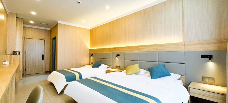 北极精选酒店(商贸街漠河舞厅店)图片