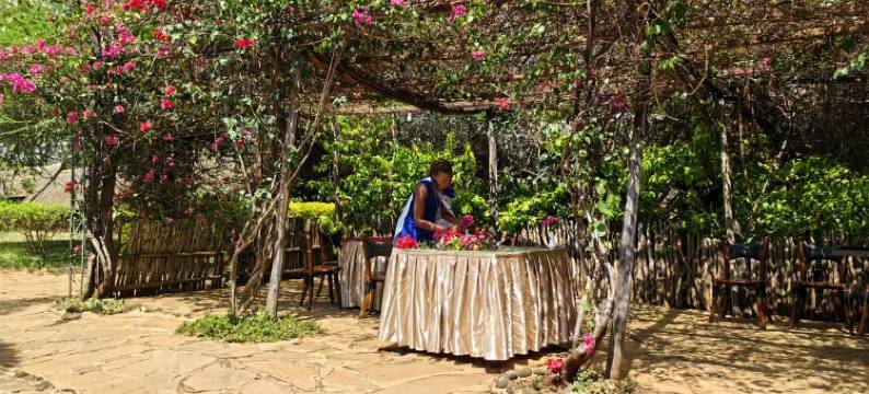 安博塞利AA小屋酒店(AA Lodge Amboseli)图片