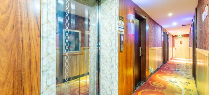 义乌悦和宾馆图片