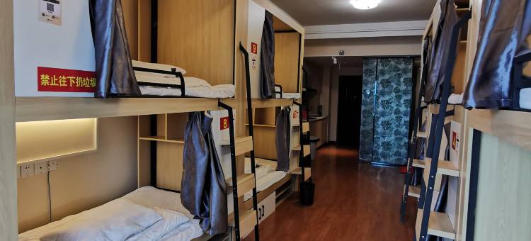 8号小屋青年旅舍图片