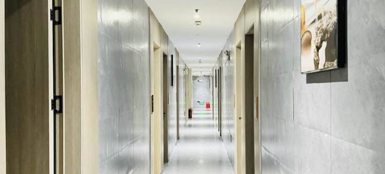 诚雨思酒店(江宁大学城南京交院地铁站店)图片