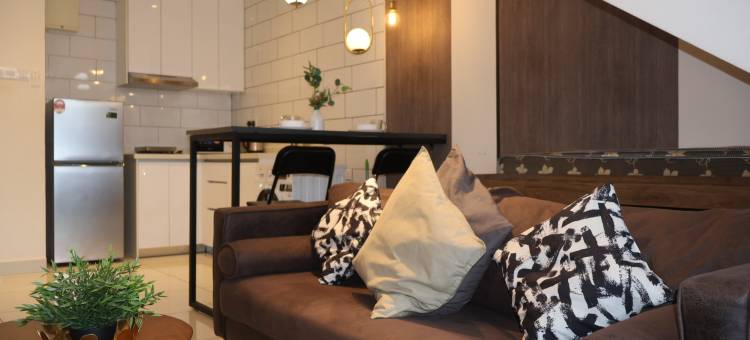 吉隆坡Yan Yee旗下满家乐Arte公寓(Arte Mont Kiara By Yan Yee)图片