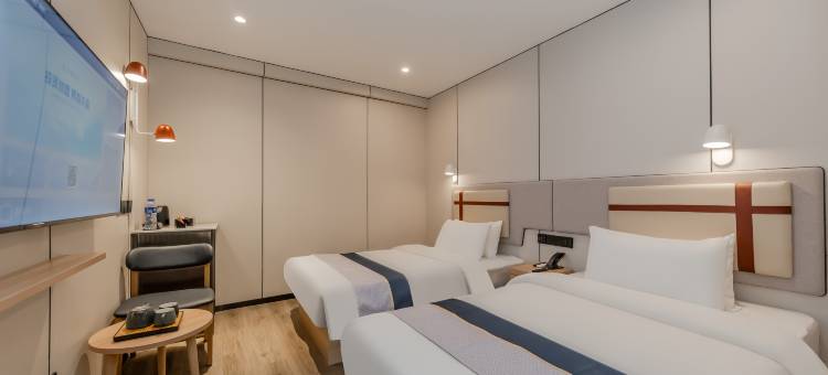 如家商旅酒店(南京南站店)图片