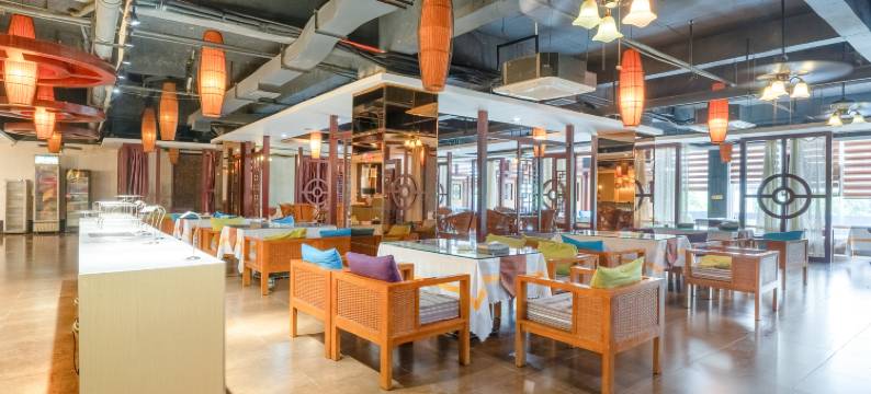 盛凯伦国际酒店(临高汽车站店)图片