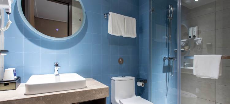 如家酒店.neo(哈尔滨火车站果戈里医大一院店)图片