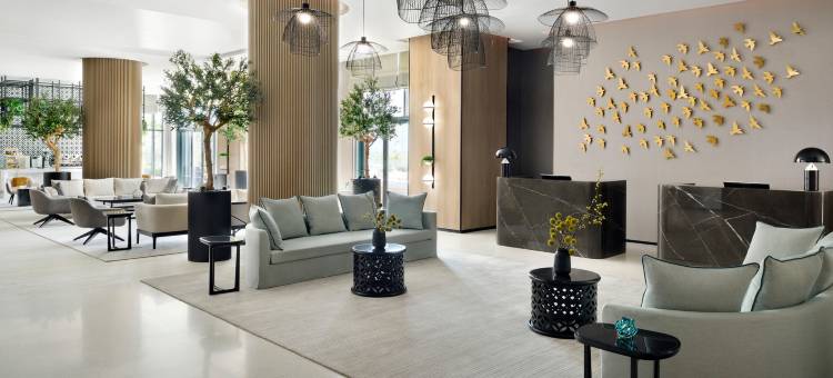 阿联酋山庄葳达酒店(Vida Emirates Hills)图片