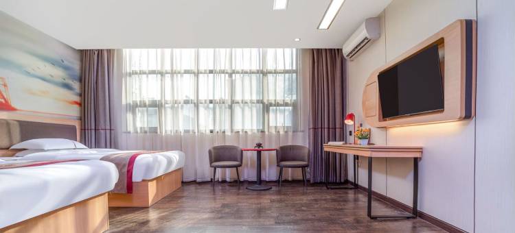 尚客优酒店(象州石龙店)图片