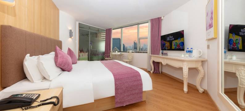 鲜屋酒店(杭州西湖湖滨浙一医院店)图片