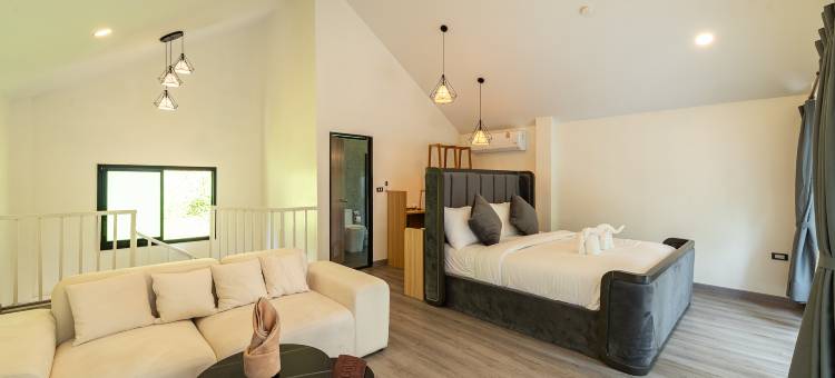 因达达纳美甘榜(Inthada at Mae Kampong)图片