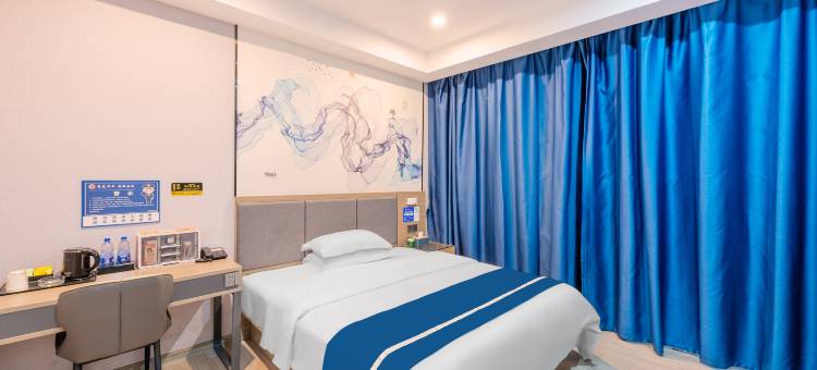 清枫时尚酒店(谢岗曹乐店)图片