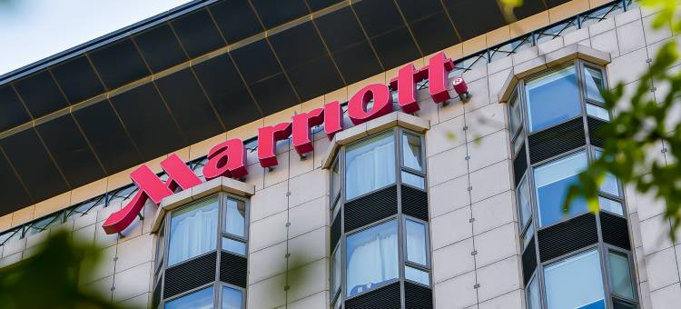 北京紫檀万豪行政公寓图片