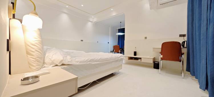 宿丘栖渐晚精选智能民宿图片