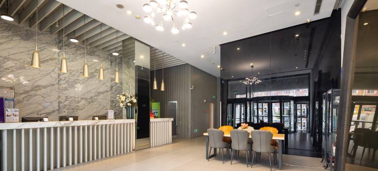 百时快捷酒店(沈阳沈北万达广场师范大学店)图片