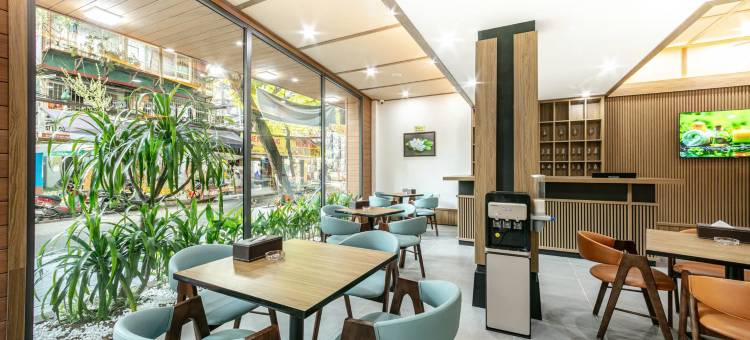 义谭区21号A25优质酒店(A25 Premium Hotel - 21 Nghia Tan)图片