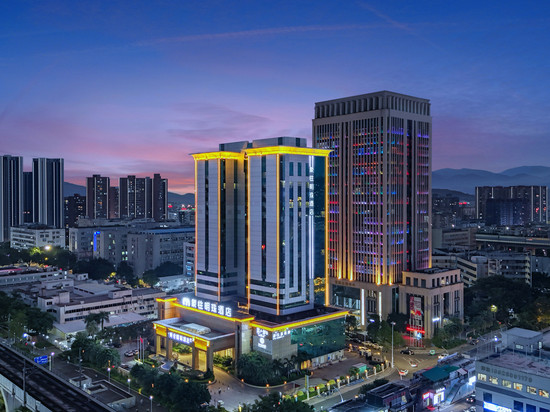 珠海象往明珠酒店(香洲店)