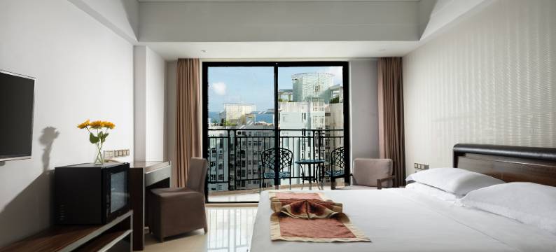 三亚柏瑞精品海景酒店(大东海广场店)图片