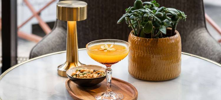 巴黎里昂车站美居酒店(Mercure Paris Gare De Lyon TGV)图片