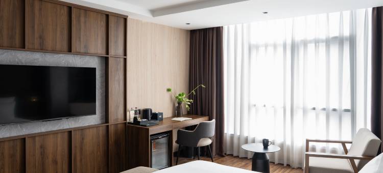 泰文龙街金酒店(Kin Hotel Thai Van Lung)图片